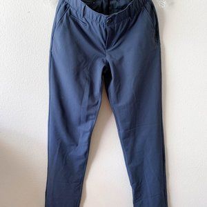 Under Armour Women's Blue Pants Size S
